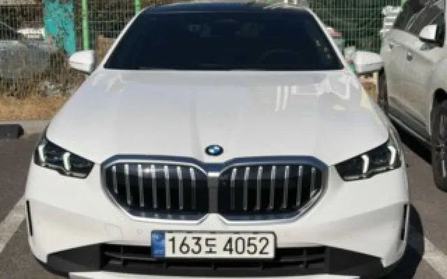 5시리즈 (G60) 520i