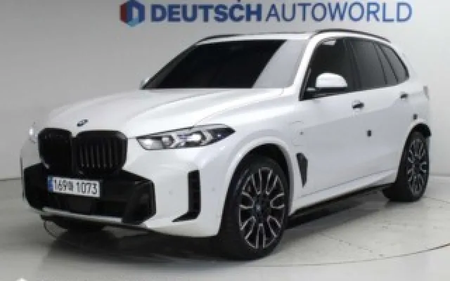X5 (G05) xDrive 50e M 스포츠