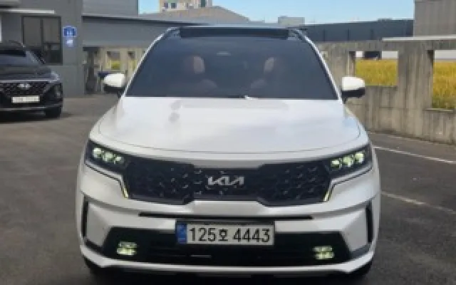 쏘렌토 4세대(MQ4) 가솔린 2.5T 2WD 그래비티