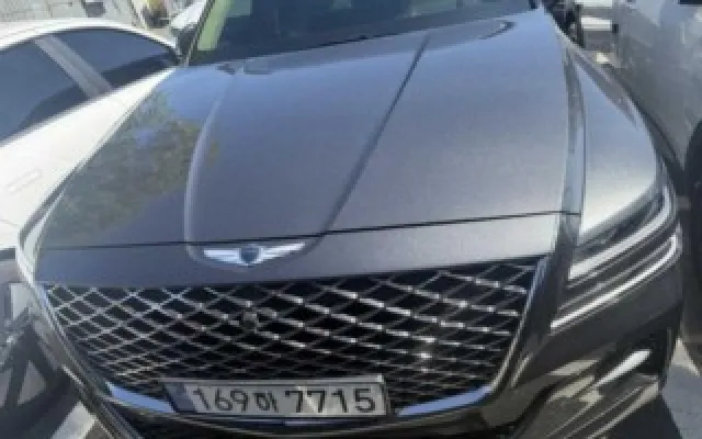GV80 가솔린 2.5T AWD