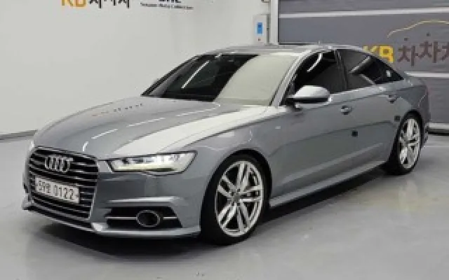 뉴A6 50 TFSI 콰트로