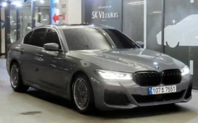 5시리즈 (G30) 520i M 스포츠