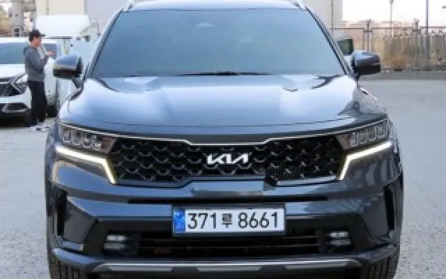 쏘렌토 4세대(MQ4)하이브리드 HEV 1.6 4WD 프레스티지